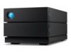 LaCie 2big RAID STHJ48000800 Harddisk-array 48TB 2bays