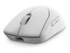 Alienware Pro Wireless Gaming Mouse Optisk Trådløs Kabling Hvid