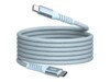 Verbatim USB Type-C kabel 1.2m Blå