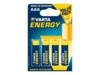 Varta Energy AAA type Standardbatterier 4