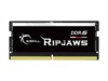 G.Skill Ripjaws DDR5 16GB 4800MHz CL34 SO-DIMM 260-PIN