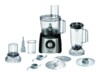 Bosch MultiTalent 3 MCM3PM386 Køkkenmaskine 2.3liter Sort