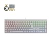 CHERRY MX 2.0S Tastatur Mekanisk RGB Kabling Tysk
