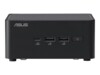 ASUS NUC 14 Pro Tall Kit RNUC14RVHU7089C2I Mini PC Core Ultra 7 155H 32GB 1TB Intel Arc Graphics Windows 11 Pro