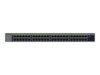 NETGEAR GS748 Switch 48-porte Gigabit Ethernet