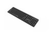 Gembird Pro Business KBS-WMS-01 Sæt med mus og tastatur Trådløs USA