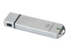 IronKey Basic S1000 64GB USB 3.0 Sølv