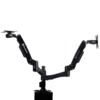 SilverStone ARM Two ARM22BC Monteringssæt 2 LCD displays 15'-24'