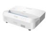 BenQ LW890UST DLP-projektor WXGA VGA Component video Composite video S-Video MHL