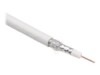 Maclean MCTV-571 Bulkkabel 50m Hvid