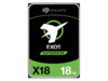 Seagate Exos X18 Harddisk ST18000NM000J 18TB Serial ATA-600 7200rpm
