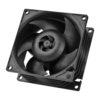 ARCTIC S8038-10K Fan 1-pack Sort 80 mm