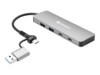 Sandberg Hub 4 porte USB