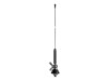 KATHREIN K50464 Antenne Whip Sort Sølv 62 - 300 MHz