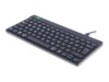R-Go Ergonomic Keyboard Compact break Tastatur Kablet Tysk