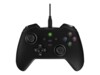 Genesis Mangan 300 Controller PC Steam Deck Asus Rog Ally Nintendo Switch Android Sort