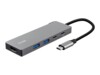 Trust Dalyx USB-C 3.2 Gen 1 Dockingstation