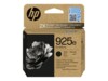 HP 925e EvoMore Black Original Sort 1000 sider Blæk