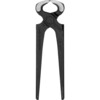 Knipex 50 00 160. Typ: Pinzette, Material: Stahl, Materiallgriff: Stahl. LA¤nge: 16 cm, Gewicht: 215 g (50 00 160)