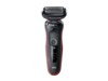 BRAUN Rød Shaver Braun Series 5