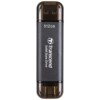 Transcend SSD ESD310C 512GB USB 3.2 Gen 2x1