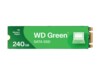 WD Green SSD WDS240G3G0B 240GB M.2 Serial ATA-600