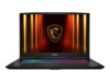 MSI Katana 17 HX B14WGK-061 17.3' 2560 x 1440 (2K) I7-14650HX 16GB 1TB NVIDIA GeForce RTX 5070 / Intel UHD Graphics