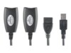 Gembird USB-forlængerkabel