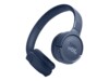 JBL TUNE 520BT Trådløs Hovedtelefoner Blå
