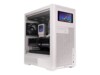 Thermaltake Retro 360 TG Tower ATX Beige