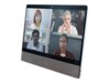 Cisco Webex Desk Pro - No Radio Videoconference-enhed 8-mikrofon-array 27'