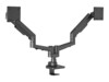 EDBAK DMV02 Monteringssæt 2 LCD displays 19'-35'