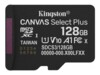 Kingston Canvas Select Plus microSDXC UHS-I Memory Card 128GB 150MB/s