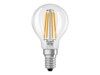 OSRAM STAR Lyspære 3.4W 2700K Varmt hvidt lys