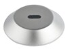 StarTech.com Security Slot Adapter Kit - Slim Anti-Theft K-Slot Lock Plate Adapter for MacBook/Tablet/iPad/Phone/Laptop - Works w/ T-Bar Security anchor adapter kit