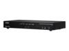 ATEN CS1844 KVMP KVM / audio / USB switch Desktop