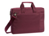 Riva Case Bæretaske 15.6' Polyester Lilla