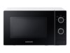 Samsung Mikrobølgeovn Fritstående 700W 20liter Hvid