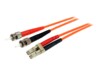 StarTech.com Patchkabel Fiberoptik 1m