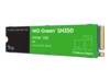 WD Green SSD SN350 1TB M.2 PCI Express 4.0 (NVMe)