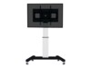 NewStar PLASMA-M2500 Vogn med hjul LCD/plasmapanel/medieafspiller/mini-PC 42'-100'