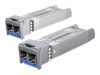 Ubiquiti UACC-OM-SM-10G-D-20 SFP+ transceiver modul