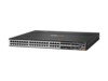 HPE Aruba Networking CX 8100 40x10G Base-T 8x10G SFP+ 4x40/100G QSFP28 FB 3Fan 2AC PSU 40-porte 10G Ethernet