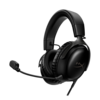 HyperX Cloud III Gaming Kablet Høretelefoner Sort