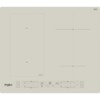 Whirlpool WLB6860NE/S Induktionskogeplade