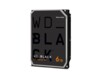 WD Black Harddisk WD6004FZBX 6TB 3.5' Serial ATA-600 7200rpm