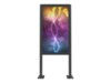 EDBAK POK91 Indelukke Digital skilt display 49'
