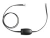 Jabra Link 14201-19 Hovedsætadapter 92.5cm