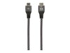 Cablexpert Select Plus Series HDMI-kabel med Ethernet 2m Sort