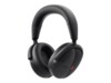Dell Premier Wireless ANC Headset WL7024 Trådløs Kablet Høretelefoner Sort